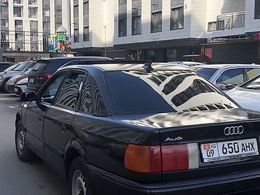 Продажа авто: Audi S4: 1991 г., 2.3 л, Механика, Бензин, Седан — 1