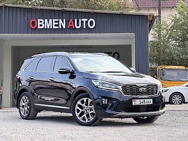 li auto: Kia Sorento: 2019 г. — 1