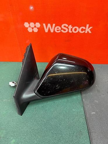 sonata ef: Заднего вида Зеркало Hyundai Б/у, Оригинал — 7