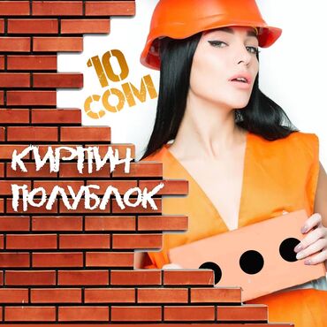 куплю кирпич соня: Строительный, Жженный, Гиперпрессованный, M150, 250 x 120 x 60, С дырками, Полублок, Самовывоз, Платная доставка