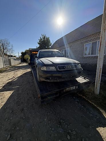 запчасти на опель вектра б: Audi A4 B5 (седан, дорестайлинг) — на разбор по запчастям. Кузов: - — 2