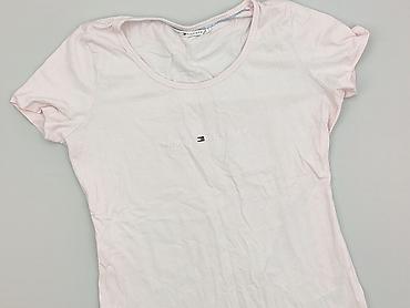 tomy rose: Tommy Hilfiger, T-shirt damski, rozmiar L — 1