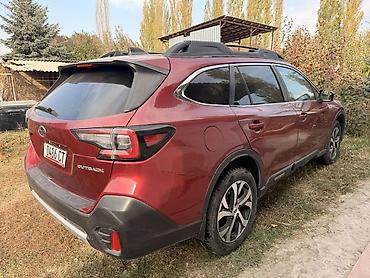 subaru outback 3 0: Subaru Outback: 2020 г., 2.5 л, Бензин, Универсал — 10