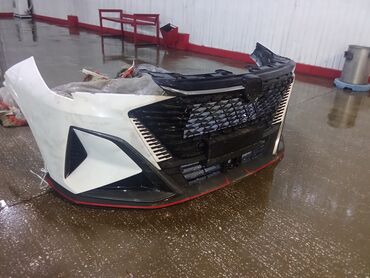 спойлер ауди а6 с4: Бампер Алдыңкы Changan, Жаңы, Оригинал
