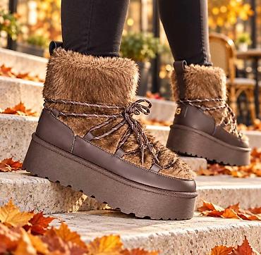 odrzavanje ugg cizama: Ugg čizmice sa krznom NOVO Novo Brojevi 36 do 41 fb Moja Kupovina — 2