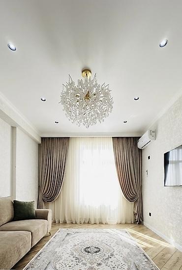 15 кв: 3 комнаты, 99 м², Резиденция, Элитка, 10 этаж, Свежий ремонт — 3
