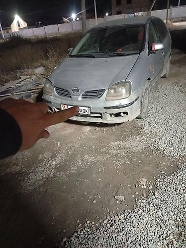 фара ниссан алмера тино: Nissan Almera Tino: 2001 г., 1.8 л, Механика, Бензин, Хэтчбэк — 3