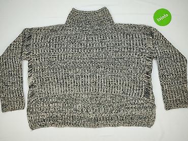 tunika: Golf damski, rozmiar 6XL — 2
