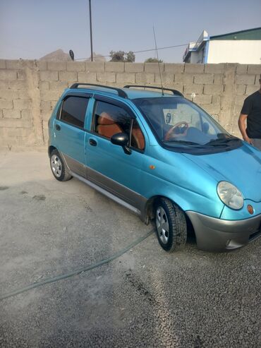 гольф 4 каракол: Daewoo Matiz: 2004 г., 0.8 л, Автомат, Бензин, Вэн/Минивэн