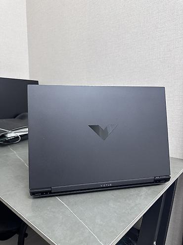 Ноутбуки HP: Игровой, Б/у, Intel Core i5 — 7