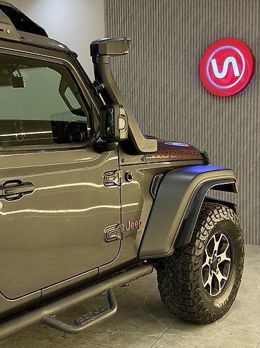 Продажа авто: Jeep Wrangler: 2021 г., 2 л, Автомат, Бензин, Внедорожник — 9