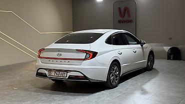 светящиеся очки: Hyundai Sonata: 2020 г., 2 л, Автомат, Бензин, Седан — 3