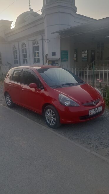 росрочка фит: Honda Fit: 2004 г., 1.3 л, Вариатор, Бензин, Хэтчбэк