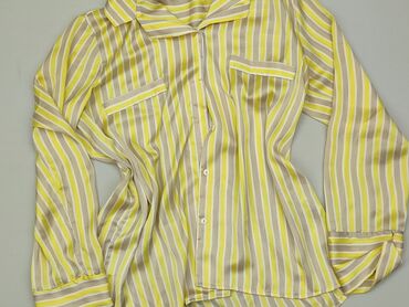 bluzki żółte w czarne paski: Bluzka Damska, S, stan - Bardzo dobry