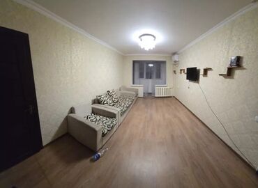 квартира 2 к: 2 комнаты, 44 м², 104 серия, 3 этаж, Евроремонт