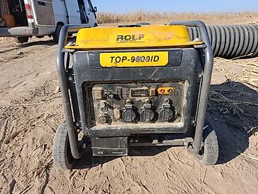уголь тэц: Продаётся бензиновый генератор TOP-9000ID, мощность 8,5 кВт. В рабочем — 4