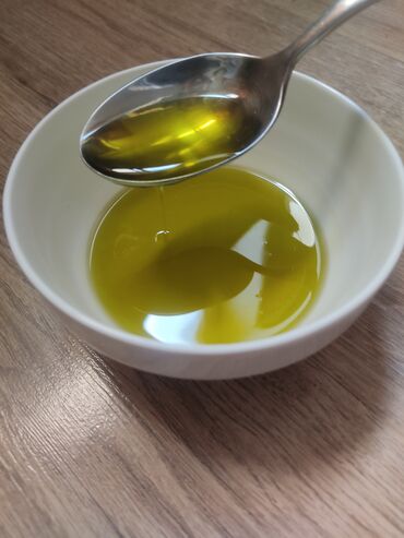 Растительное масло: Оливковое масло, 1 л