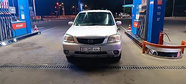 Mazda: Mazda Tribute: 2003 г., 2 л, Автомат, Газ, Внедорожник — 3