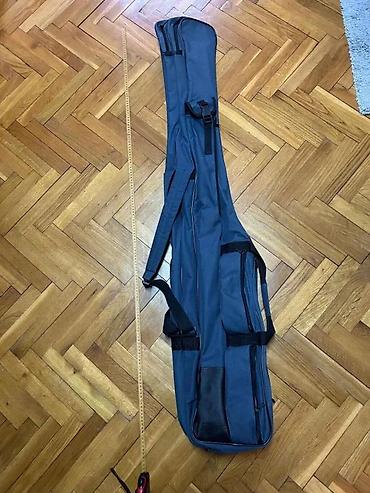 Gitare: Torbica/kofer za muzički instrument – dužina oko 140 cm - Mekani gig — 2