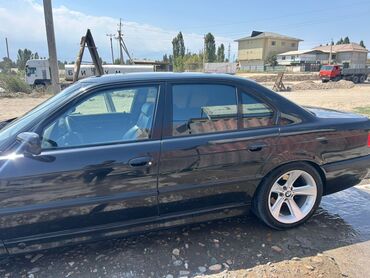 BMW: BMW 7 series: 1997 г., 4.4 л, Автомат, Бензин, Седан — 4