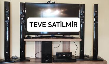 lg uhd tv 108 cm43: Damaşni kinoteatr satilir.LG.1ildi alnb 1000azn alnb 700azn
