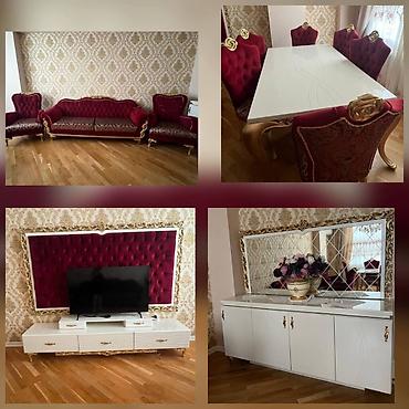 İşlənmiş, Komod, Masa və oturacaqlar, Divan lalafo.az -da İşlənmiş, Komod, Masa və oturacaqlar, Divan