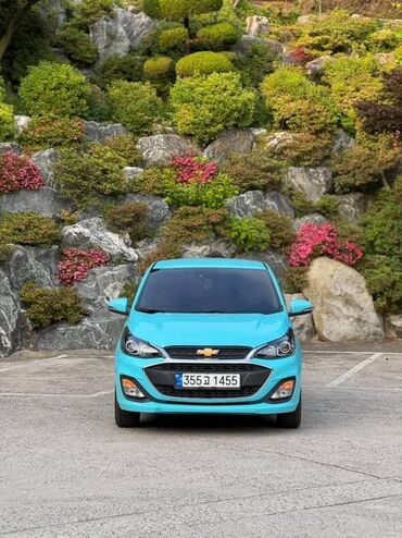 передний бампер опель вектра б: Chevrolet Spark: 2020 г., 1 л, Автомат, Бензин, Хетчбек