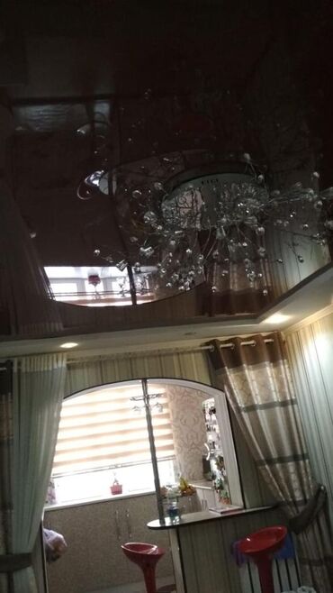 Натяжной потолок: Натяжной потолок Глянцевое, 3D потолки — 8