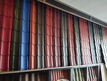 Dam örtükləri: Dam örtüyünü satışı zavodan satış — 3