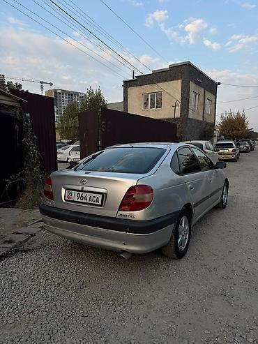 тойота авенсис запчасти: Toyota Avensis: 2000 г., Механика, Бензин, Лифтбек — 5