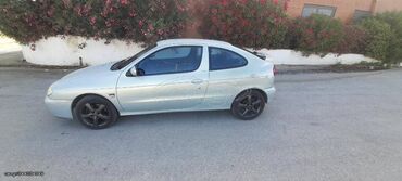 Renault: Renault Megane: 1.4 l | 2002 year | 215160 km. Coupe/Sports