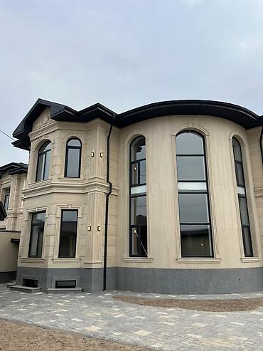 9 хутор бишкек: 🏡 Роскошный особняк в ж/м Арча-Бешик — дом, в который хочется — 2