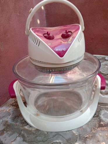 Elektrik qazanlar: Elektrik qazan King, 5 l, Yeni, Ödənişli çatdırılma, Ünvandan götürmə — 2