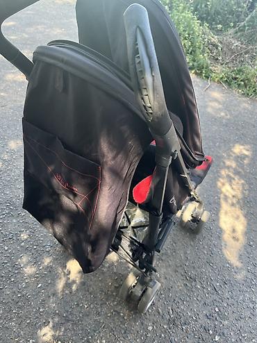 толокары бишкек: Балдар арабасы, Cybex, түсү - Кара, Колдонулган, Өзү алып кетүү — 6