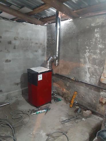 Буржуйки: Металлические печи и мангалы собственного изготовления Ассортимент: - — 7