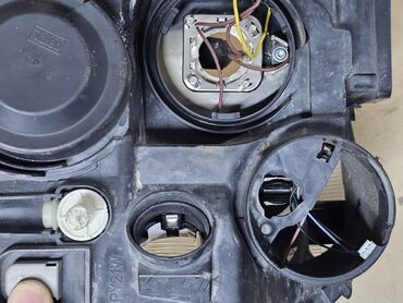 Передние фары: Передняя левая фара Opel 2005 г., Б/у, Оригинал — 12