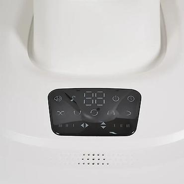 Njihalice: Cangaroo Električna ljuljaška Hera – Light Grey (šifra: CAN0343-70) — 11