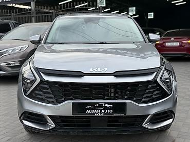 Kia: Kia Sportage: 2024 г., 0.2 л, Автомат, Дизель — 2