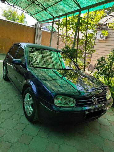 голф 2 талас: Volkswagen Golf: 2002 г., 1.6 л, Механика, Бензин, Хэтчбэк