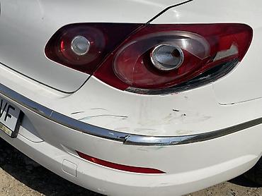 Volkswagen: Volkswagen Passat CC: 2011 г., 1.8 л, Робот, Бензин, Купе — 3