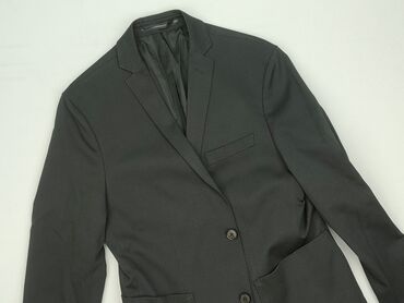 Garnitury: S.Oliver, Marynarka dla mężczyzn, M — 1