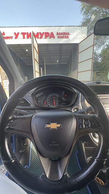 Продажа авто: Chevrolet Spark: 2016 г., 1 л, Автомат, Бензин, Хэтчбэк — 8