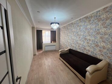 квартира кара балта: 2 комнаты, 60 м², Элитка, 10 этаж, Дизайнерский ремонт