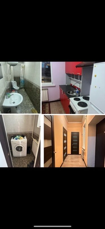 сдаю дом без хозяина пишпек: 35 м², 2 комнаты