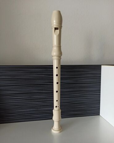 odeca w l: Lepo ocuvana flauta