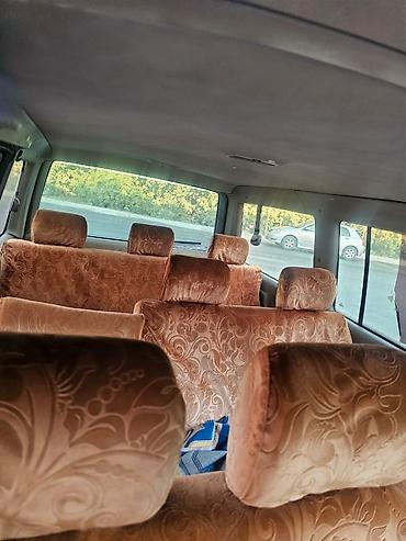 салон т4: Volkswagen Transporter: 1991 г., 2.4 л, Механика, Дизель, Минивэн — 3