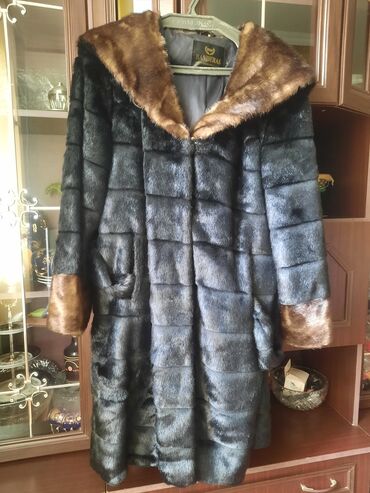 купить шубу недорого: Шуба, 3XL (EU 46)