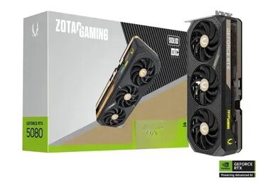 iphone 8 plus cena: Brend: Zotac Model: ZOTAC SVGA Zotac GeForce RTX 5080 SOLID OC 16GB