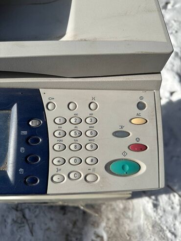 Принтеры: Продаю ксерокс HPрабочий, для профессиональной архитектурной at lalafo.kg — 4 Принтеры: Продаю ксерокс HPрабочий, для профессиональной архитектурной — 4