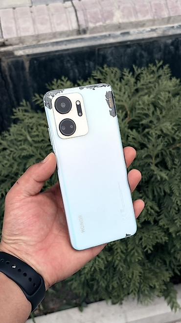 note 2: HONOR X7a Plus — смартфон на MagicOS 8. Характеристики с экрана: - — 2